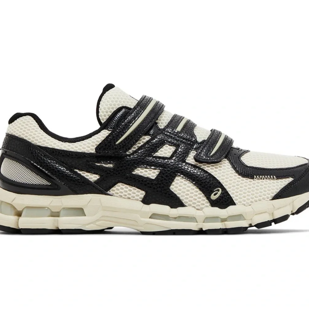 Men Sz 8.5 Women Sz 10 HAL STUDIOS x ASICS Gel Kayano 20 Bone Sneaker Shoes New - Picture 7 of 9